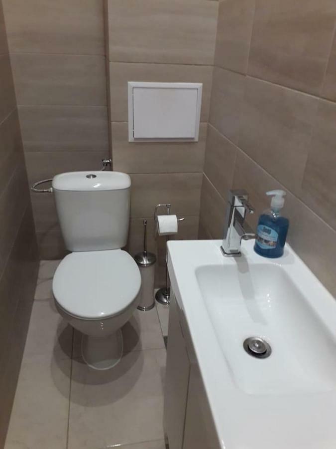 La Dolce Vita, Luxury In The Absolute Center Apartment Burgas Bagian luar foto