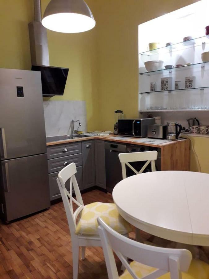 La Dolce Vita, Luxury In The Absolute Center Apartment Burgas Bagian luar foto