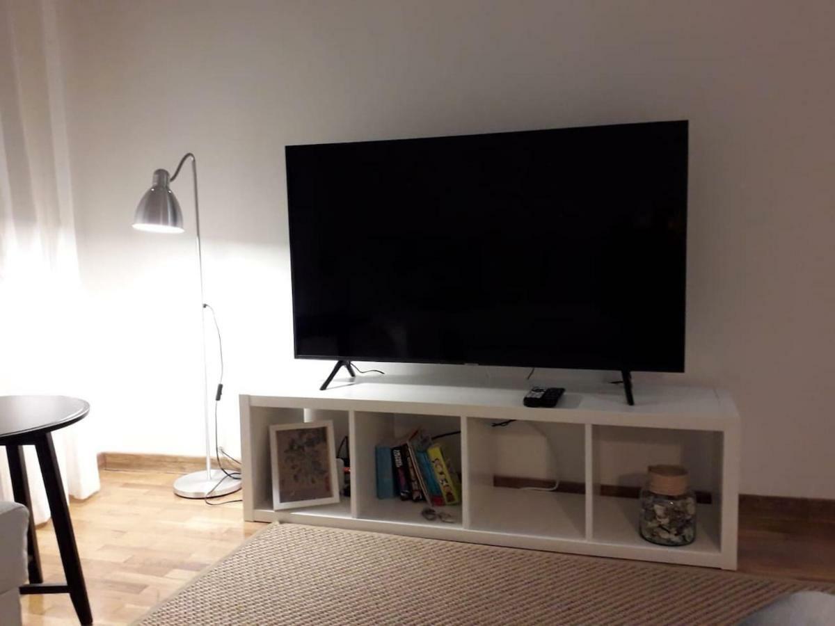 La Dolce Vita, Luxury In The Absolute Center Apartment Burgas Bagian luar foto