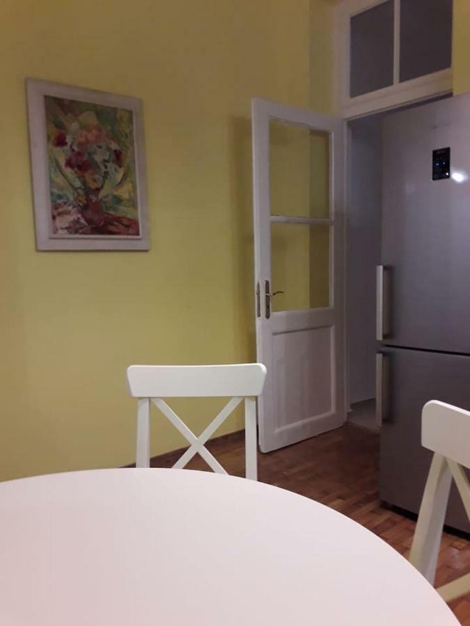 La Dolce Vita, Luxury In The Absolute Center Apartment Burgas Bagian luar foto